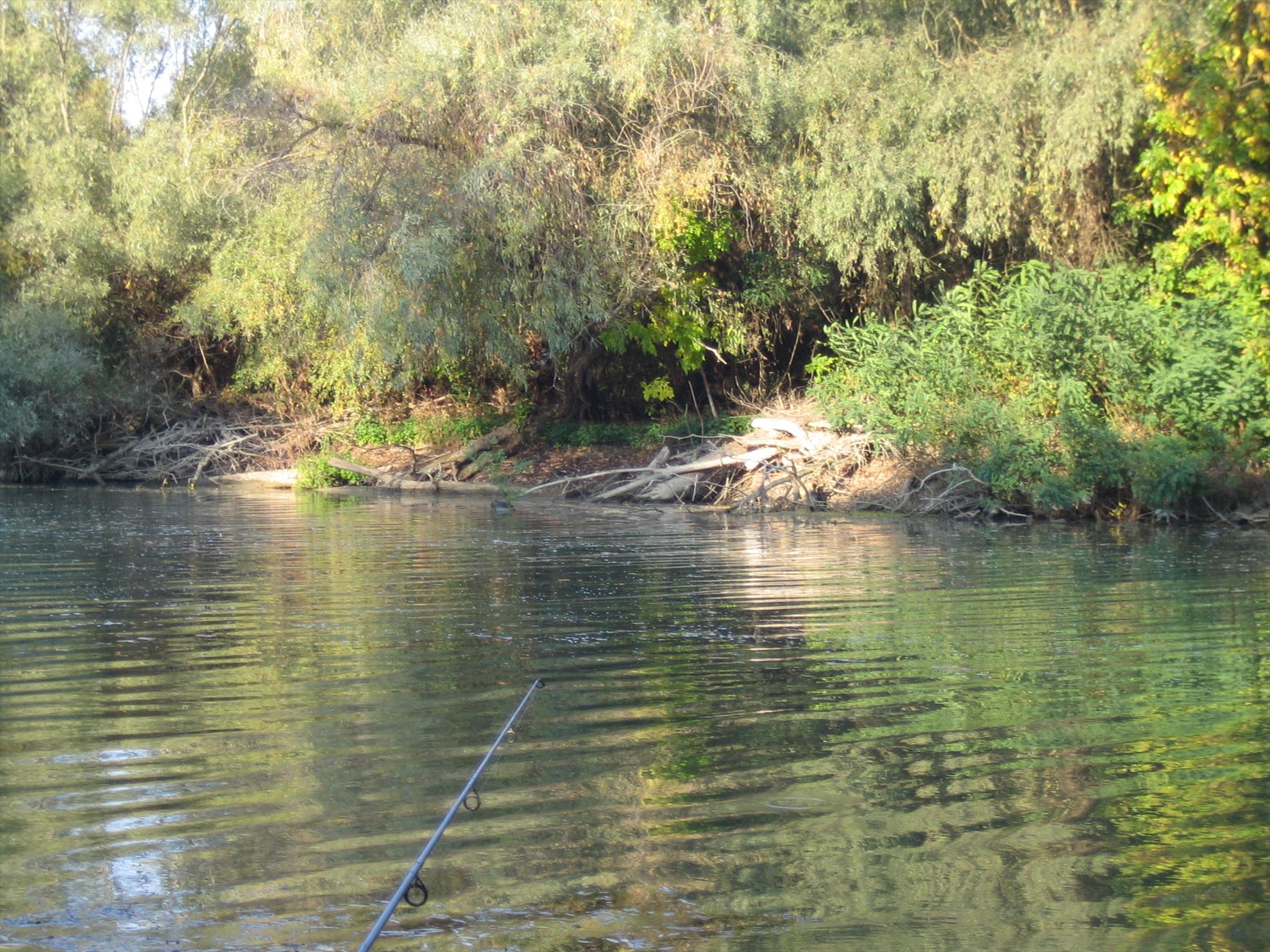 DELTA 2007-2012 - SF. GHEORGHE